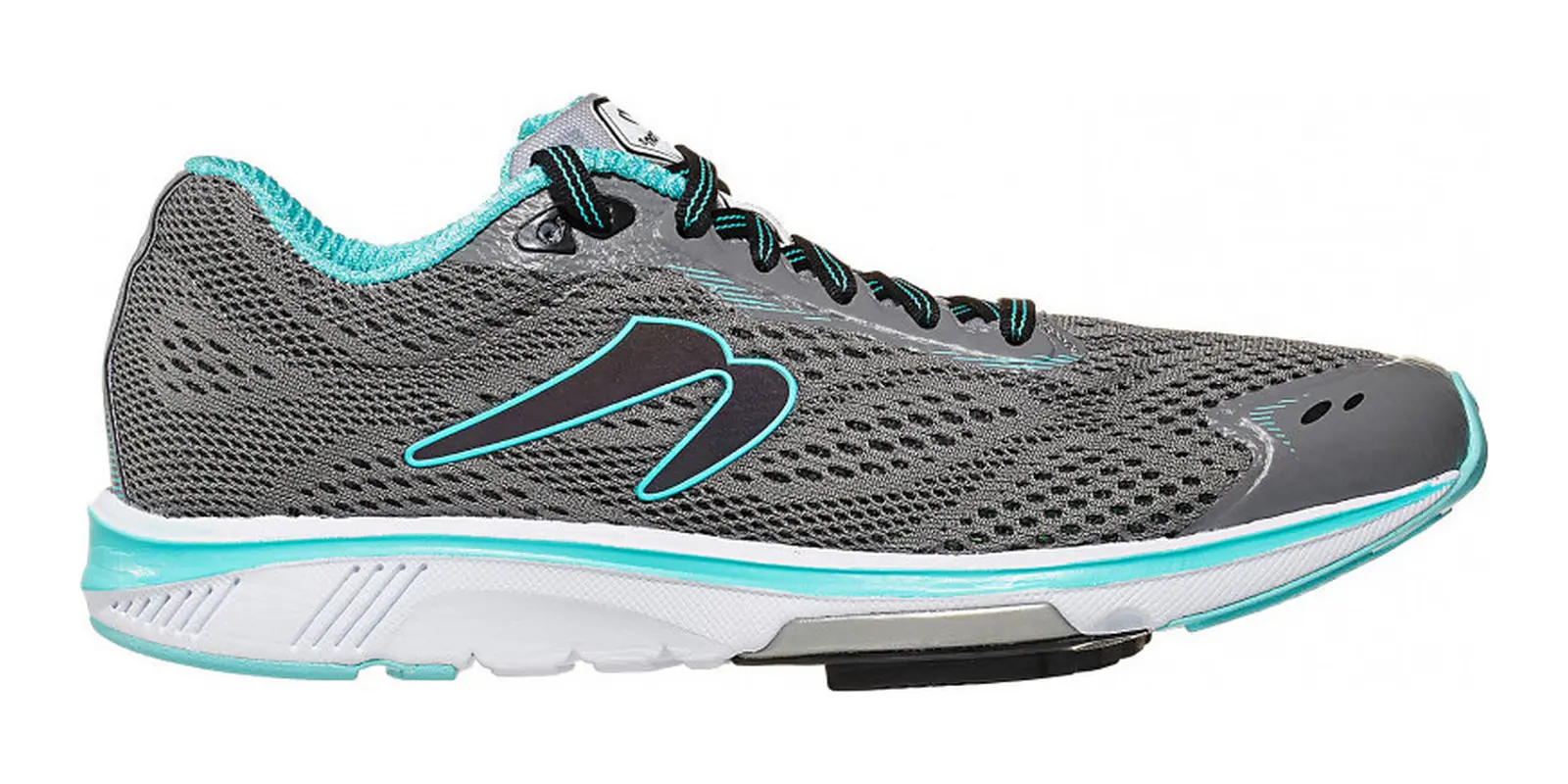 Newton Motion 8 in Stone / Aqua