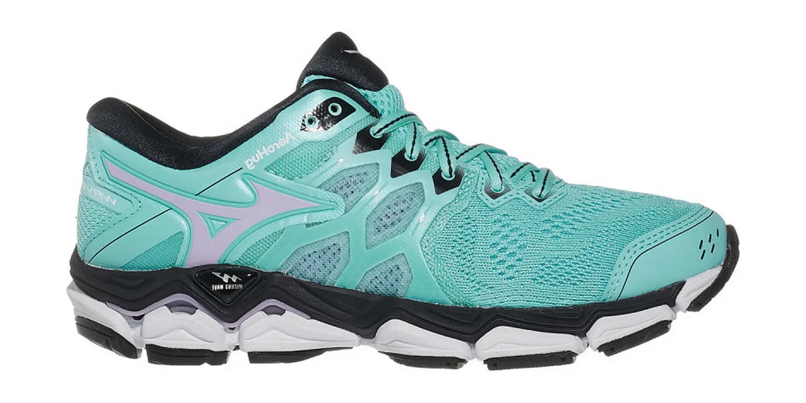 Mizuno Wave Horizon 3 in Angel