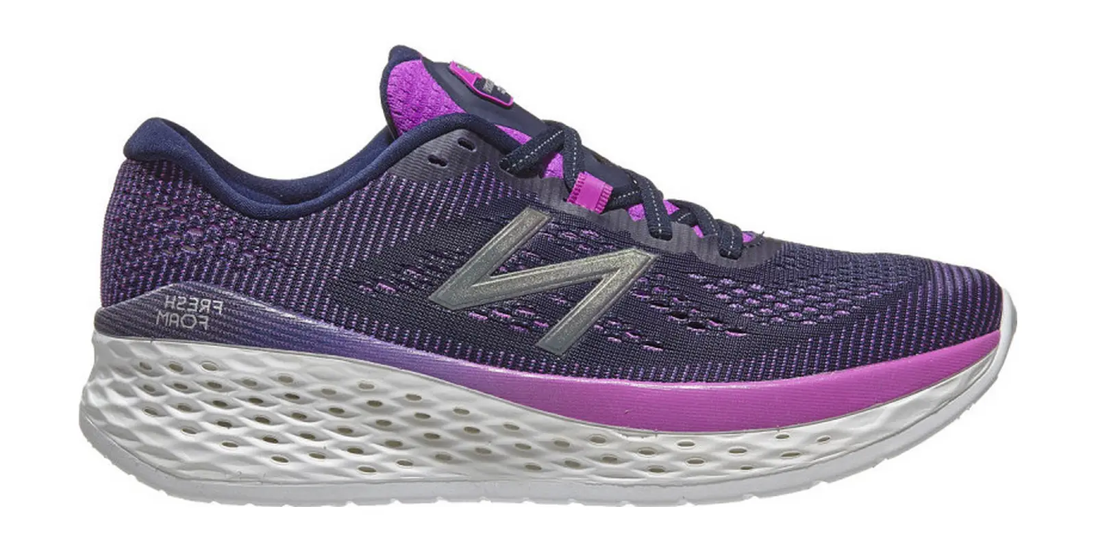 New Balance Fresh Foam More in Violet