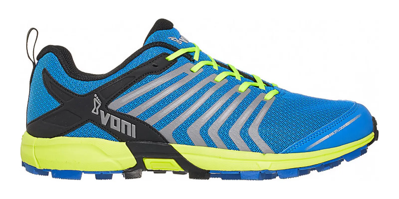 Inov-8 Roclite 300 in Blue / Yellow