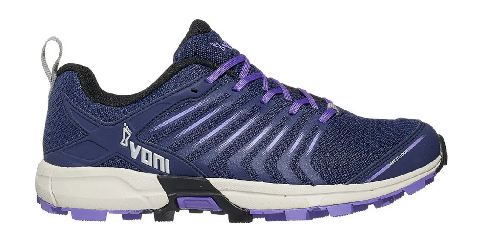 Inov-8 Roclite 300 in Navy / Purple