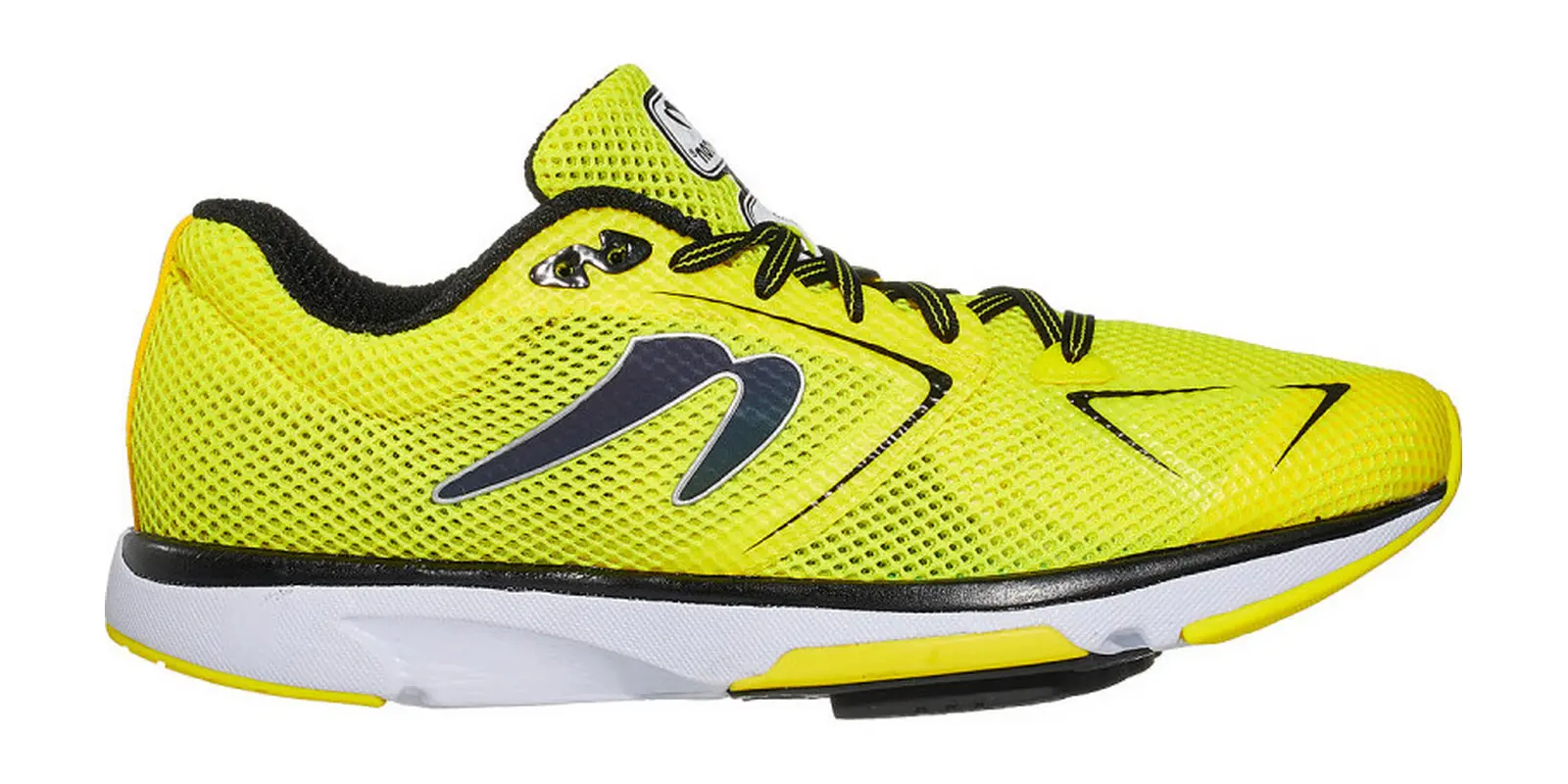 Newton Distance S 8 in Yellow / Black