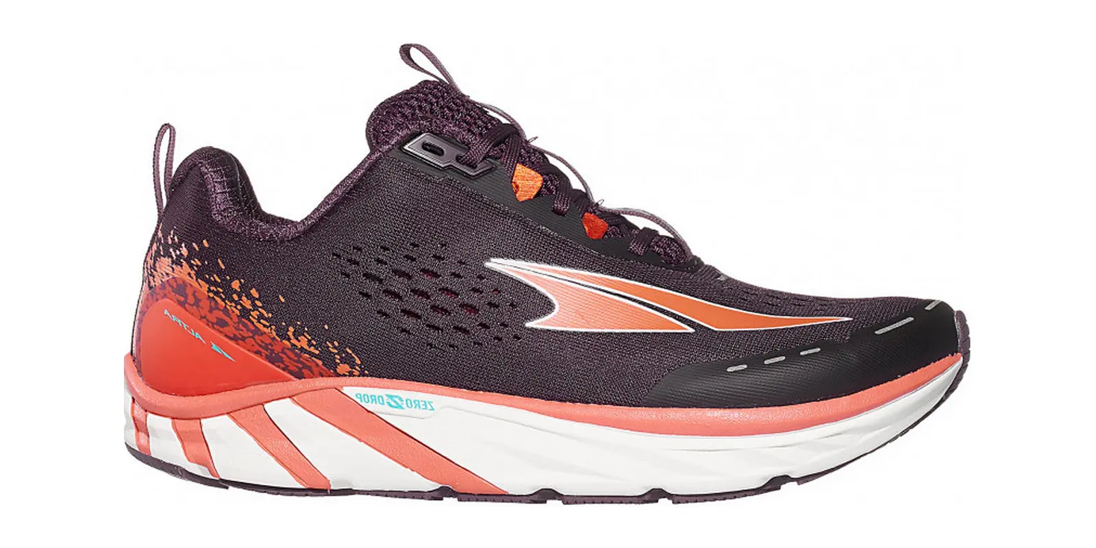 Altra Torin 4 in Winecoral