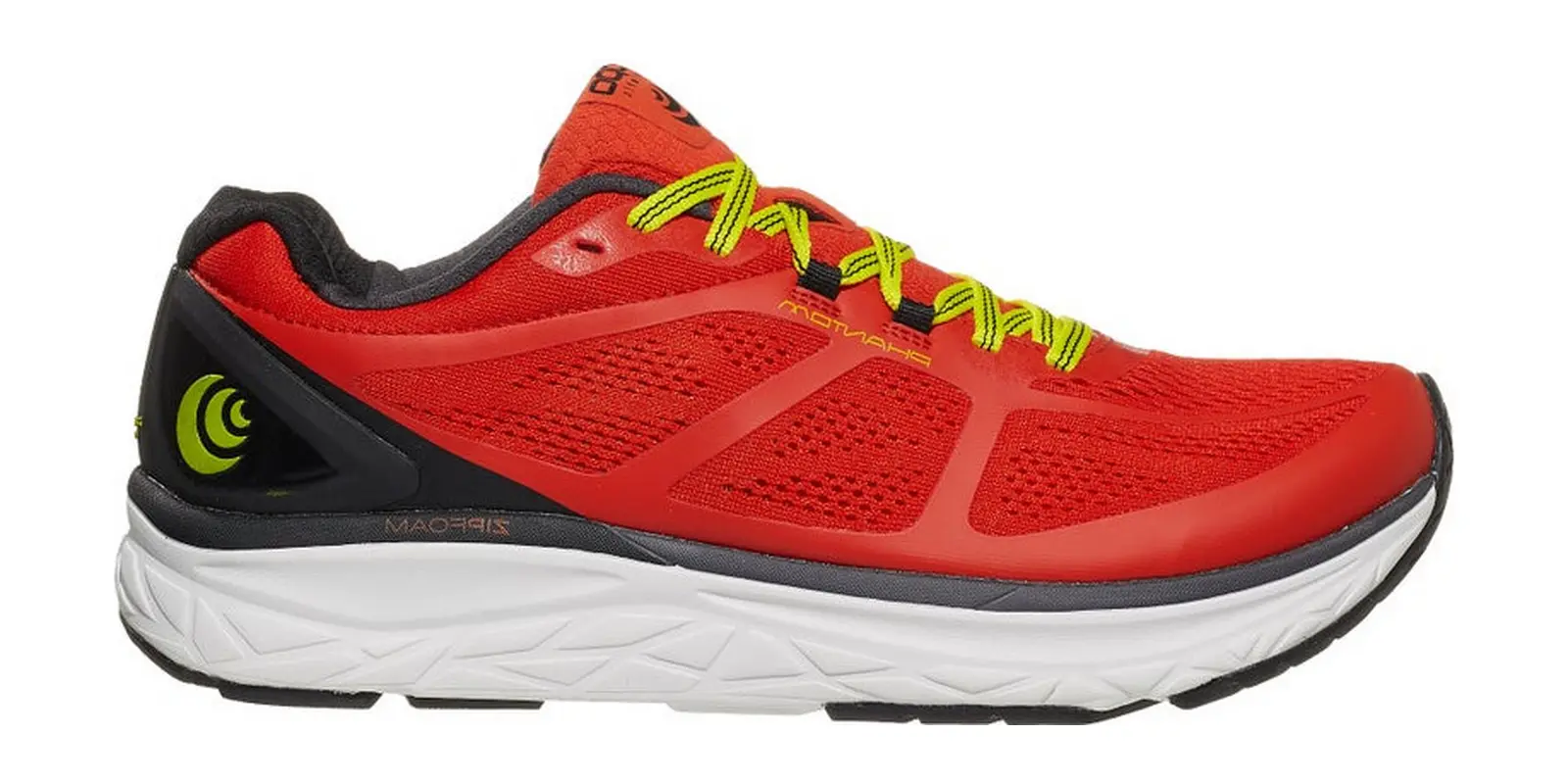 Topo Athletic Phantom in Fire / Yellow