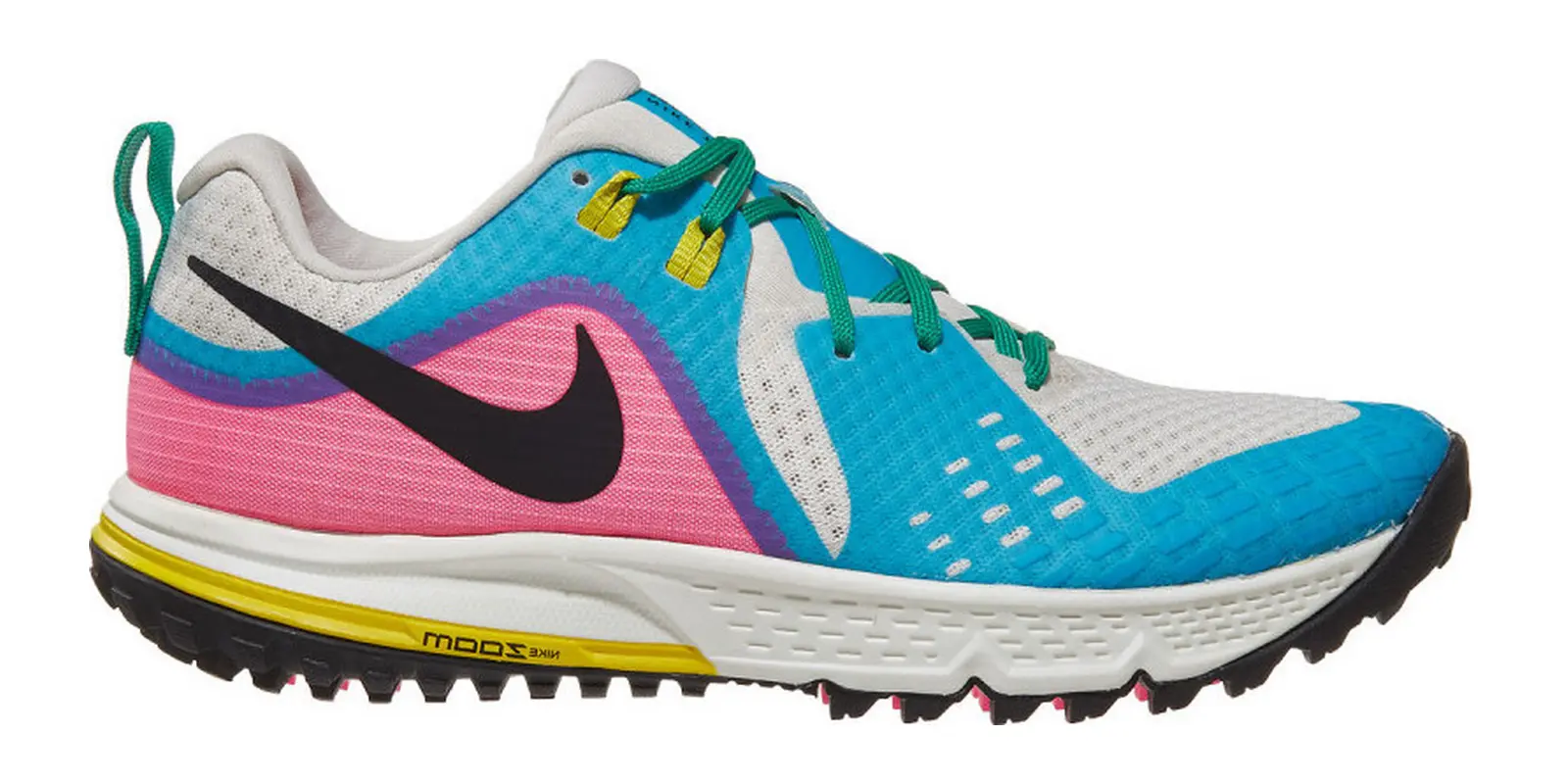 Nike Air Zoom Wildhorse 5 in Orewood