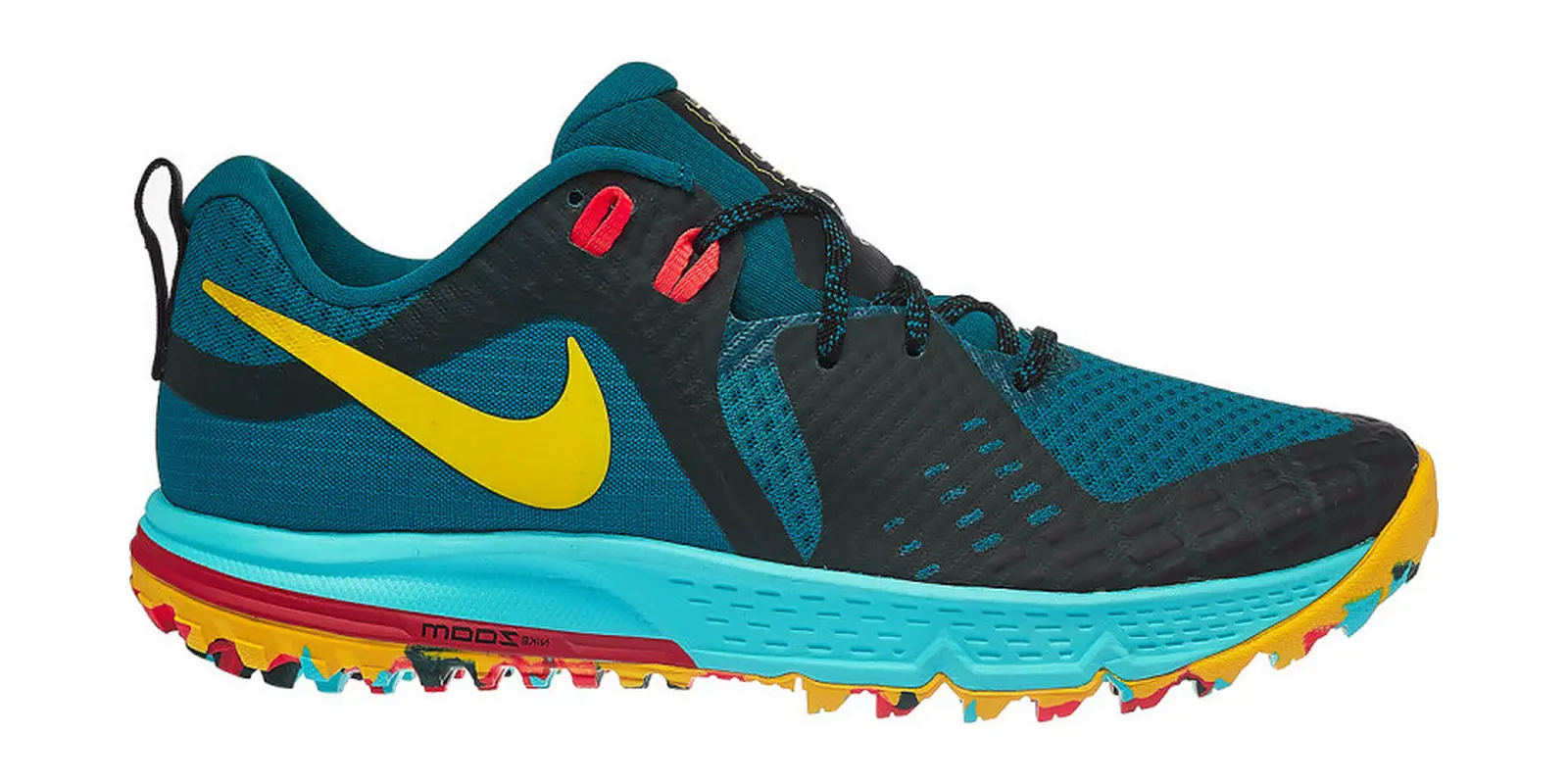 Nike Air Zoom Wildhorse 5 in Geode