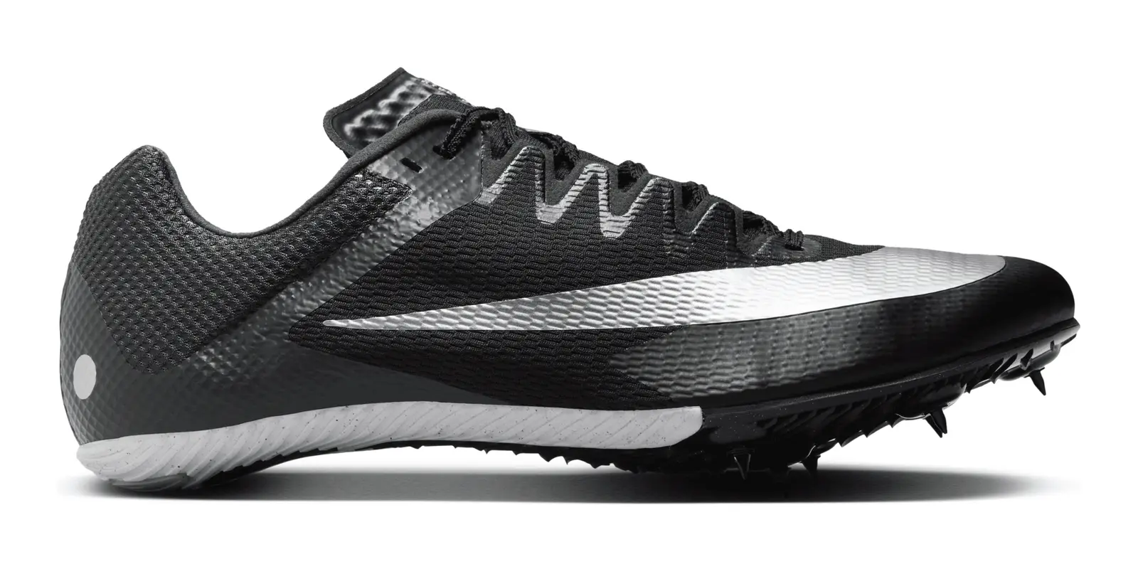 Nike Zoom Rival in Black