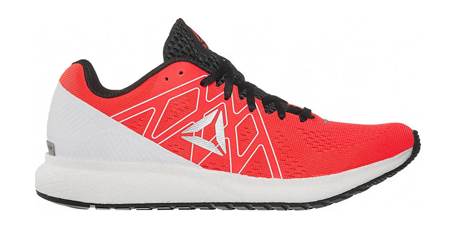 Reebok Forever Floatride Energy in Red / White