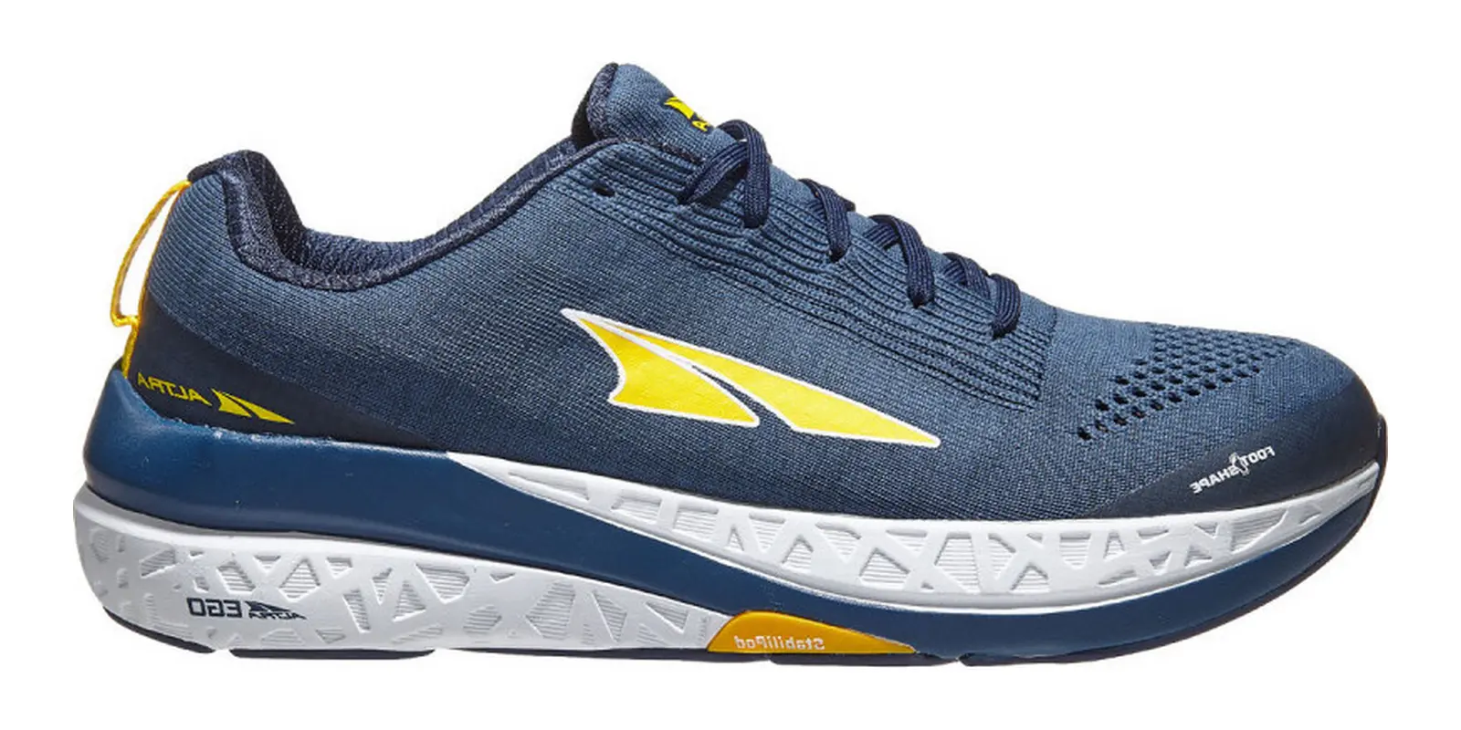 Altra Paradigm 4.5 in Blue / Yellow
