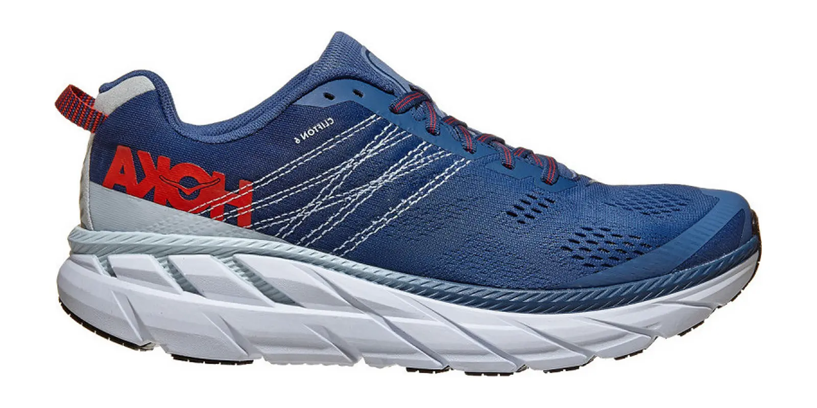 HOKA Clifton 6 in Ensign