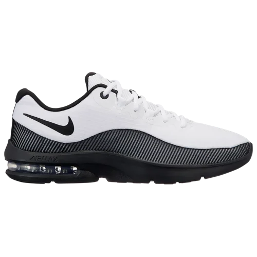 Nike Air Max Advantage 2 in White / Black
