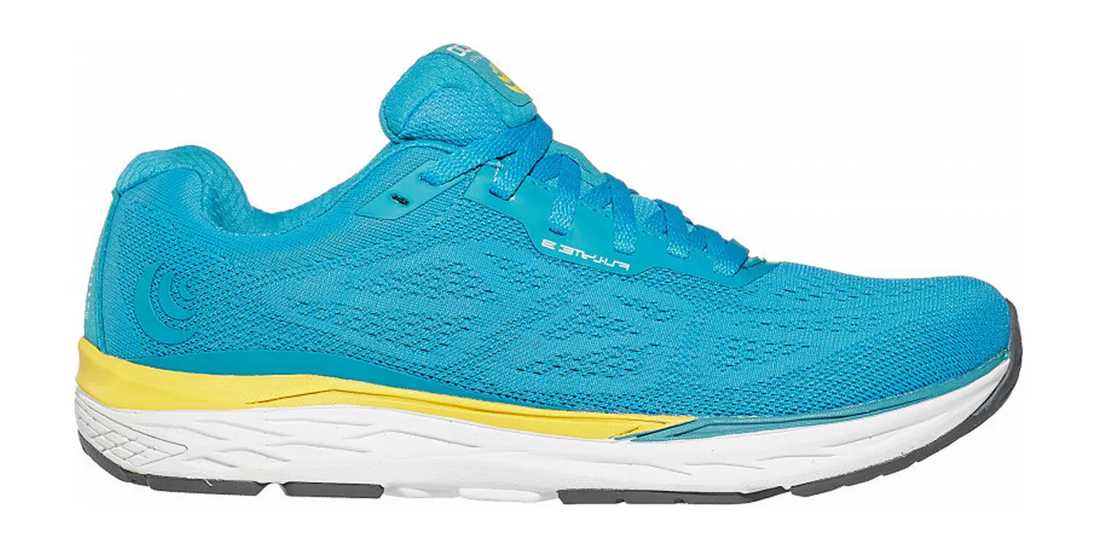 Topo Athletic Fli-Lyte 3 in Aqua / Yellow