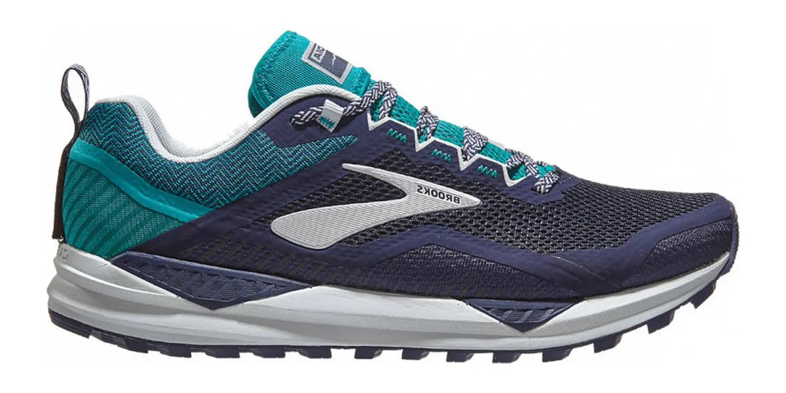 Brooks Cascadia 14 in Navy / Blue