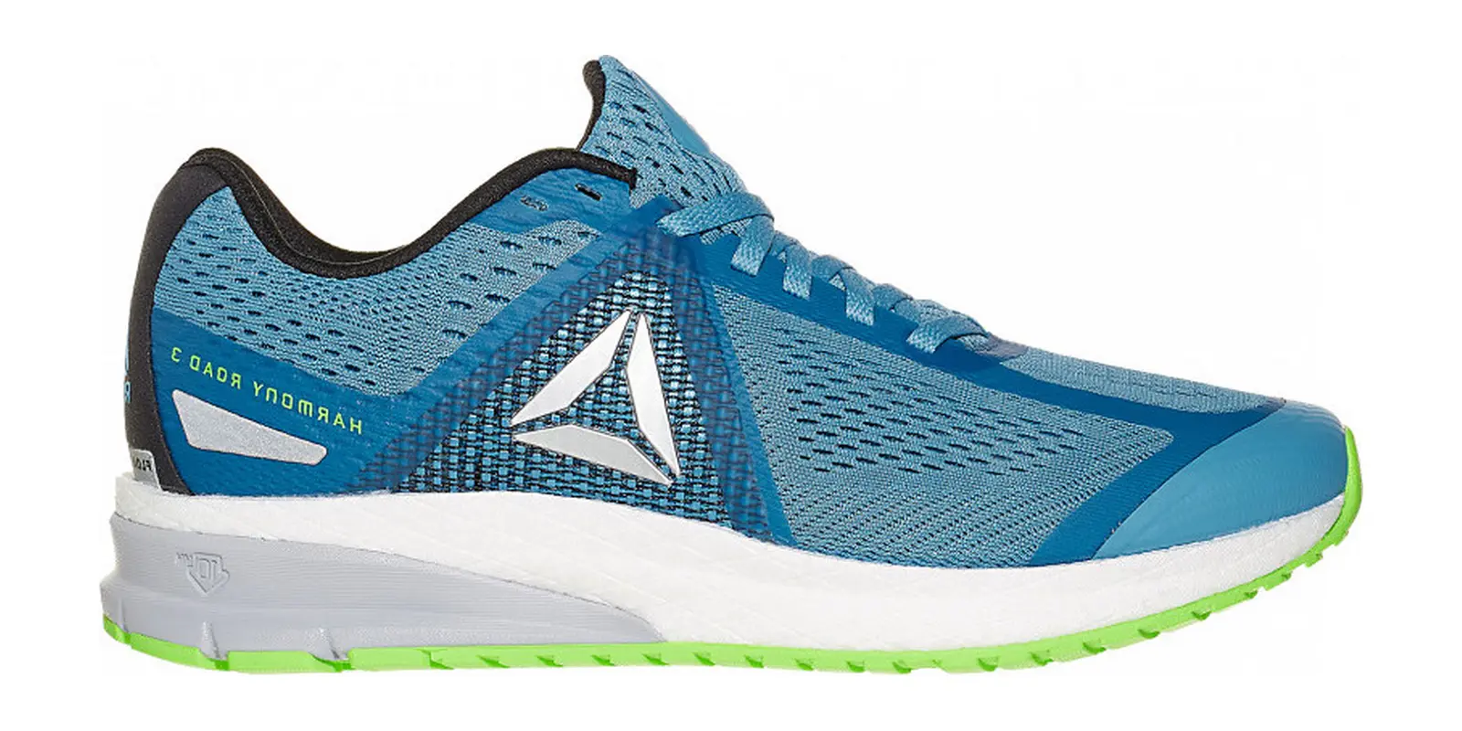 Reebok Harmony Road 3 in Cyanblackgreen
