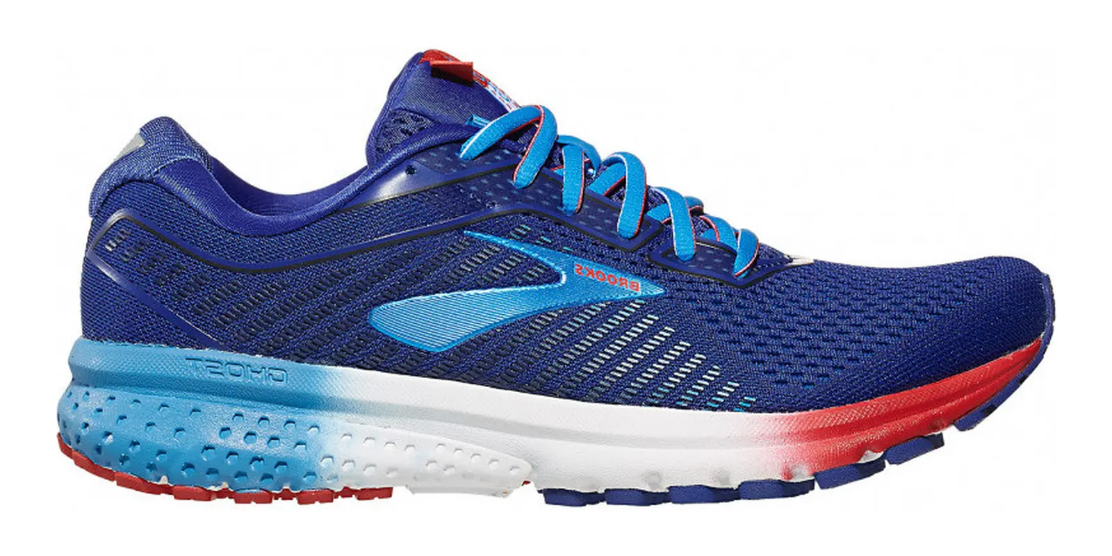 Brooks Ghost 12 in Rocket