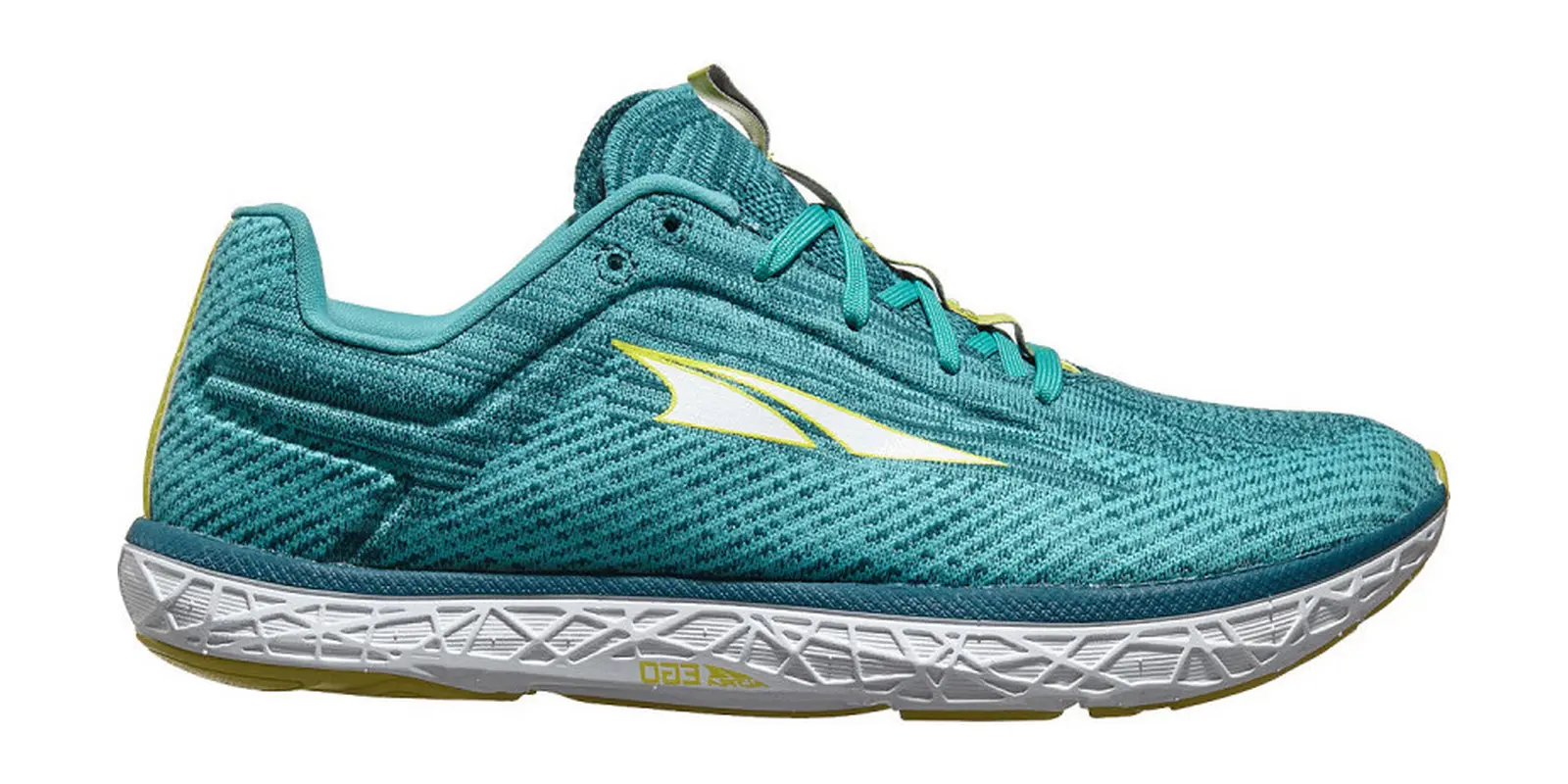 Altra Escalante 2 in Teal / Lime