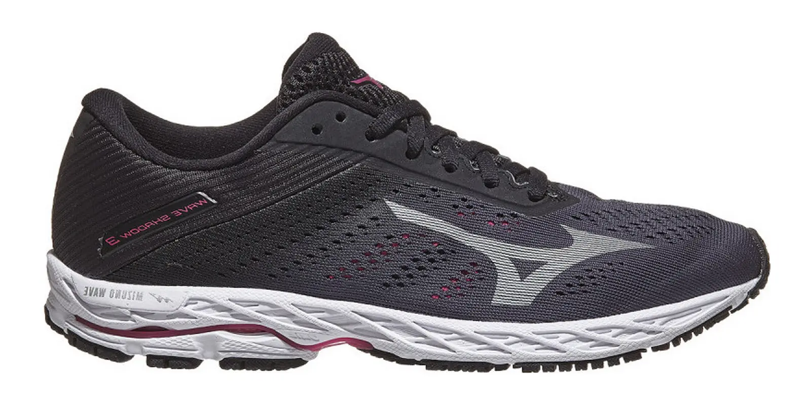 Mizuno Wave Shadow 3 in Excaliburvapor