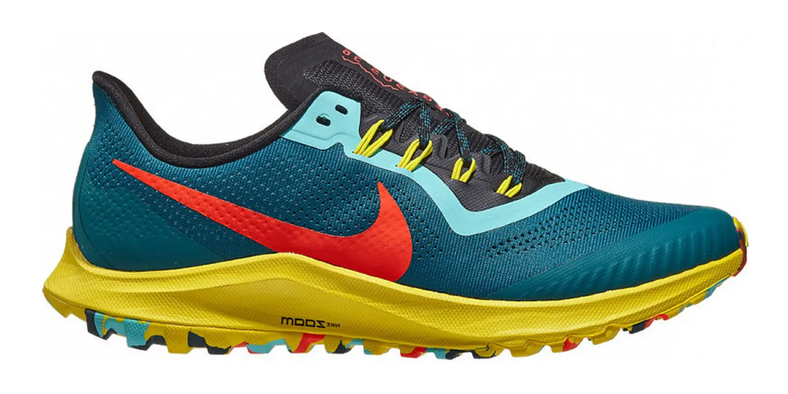 Nike Air Zoom Pegasus 36 Trail in Geode