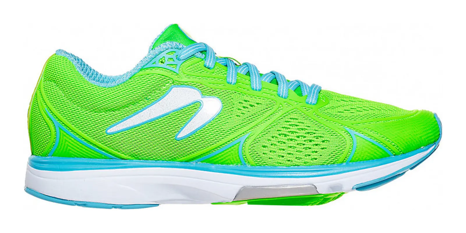Newton Fate 5 in Green / Blue