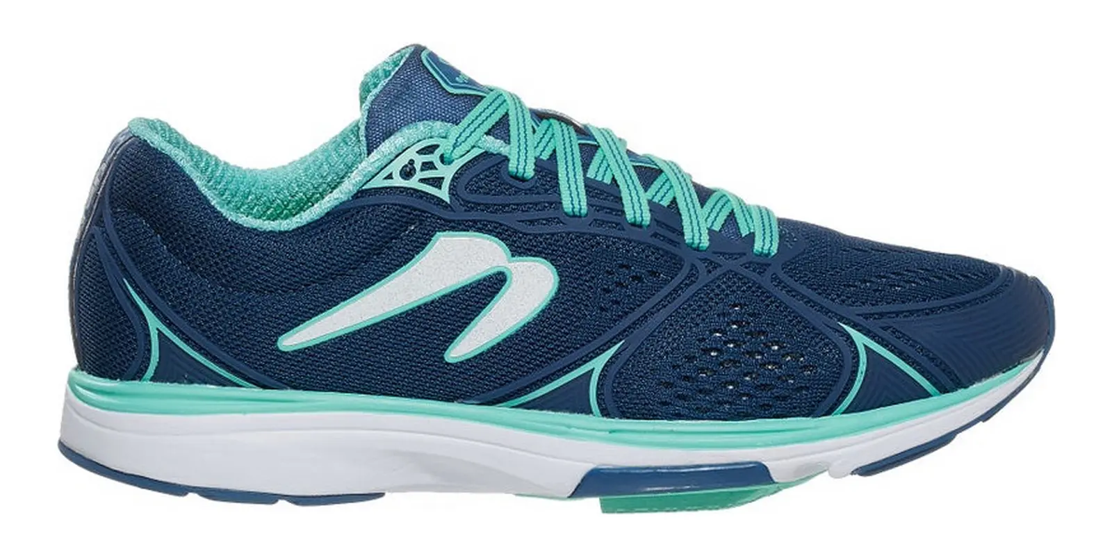 Newton Fate 5 in Navy / Teal