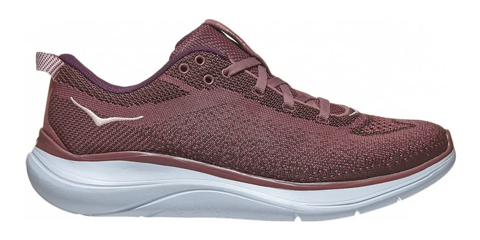 HOKA Hupana Flow in Rose