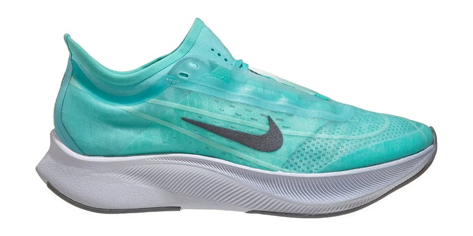 Nike Zoom Fly 3 in Aurora