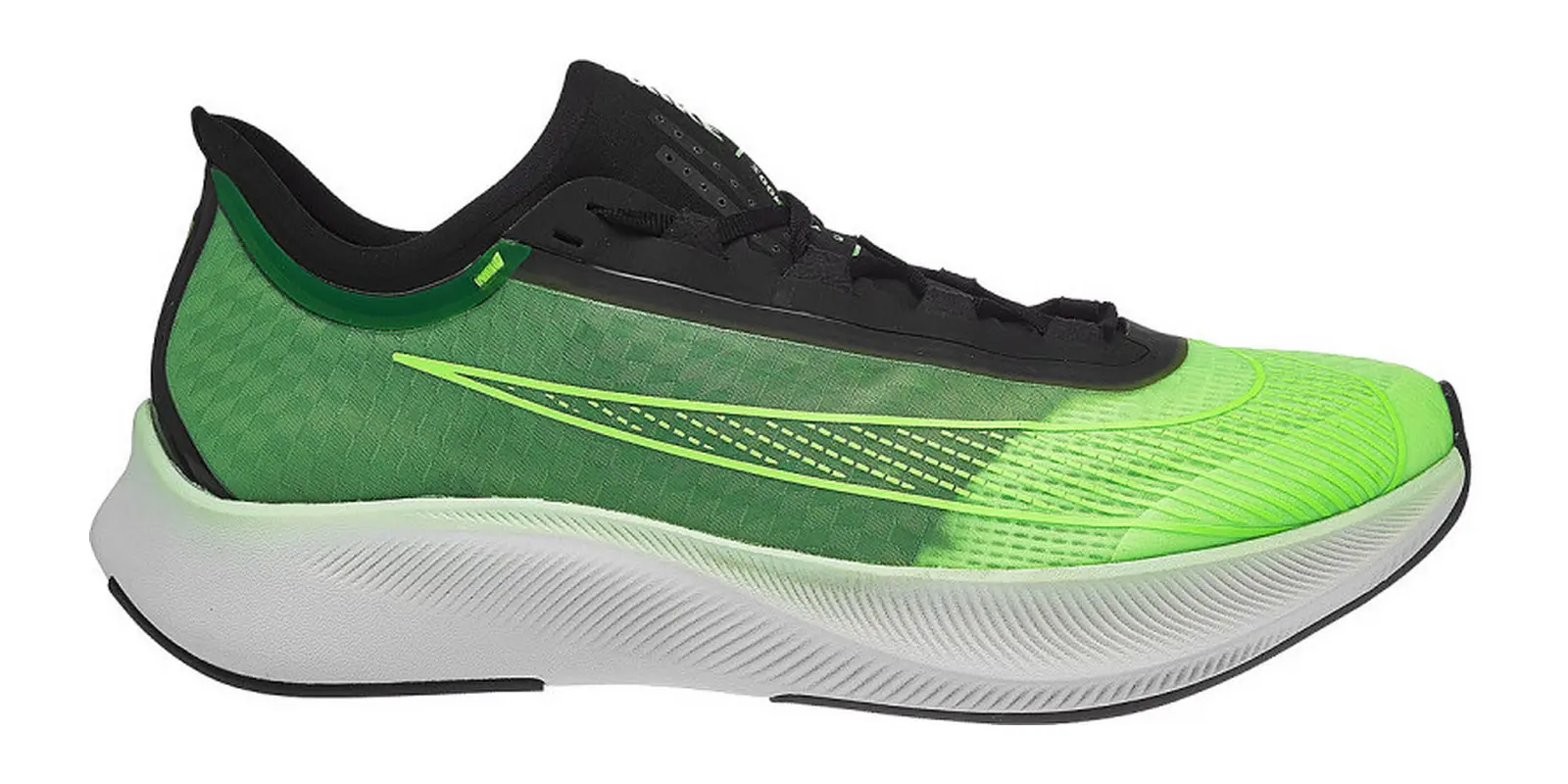 Nike Zoom Fly 3 in Electric