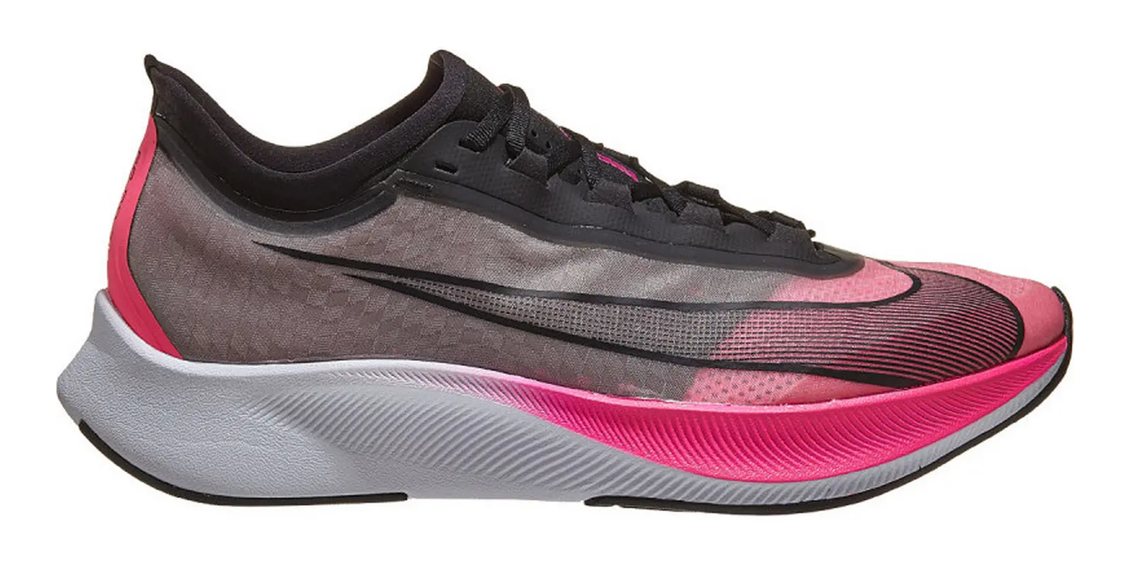 Nike Zoom Fly 3 in Pink