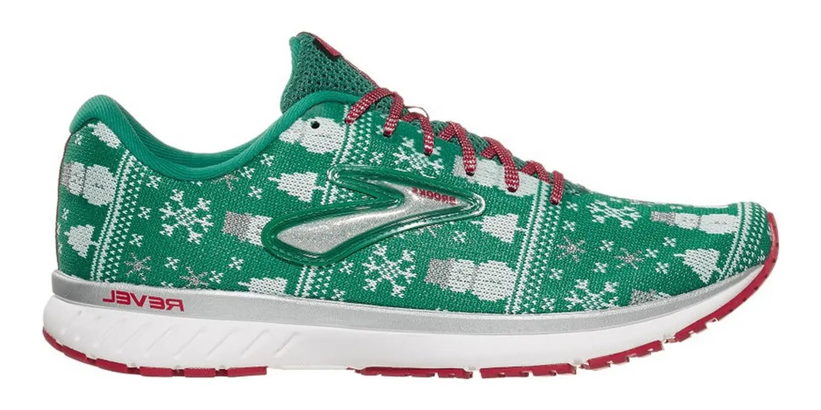 Brooks Revel 3 in Ugly