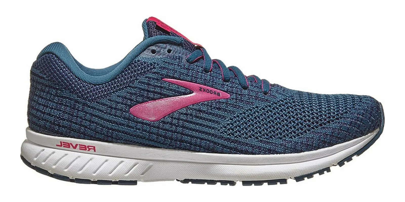 Brooks Revel 3 in Bluenavybeetroot