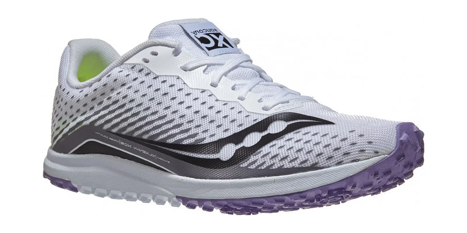 Saucony Kilkenny XC8 in Flat