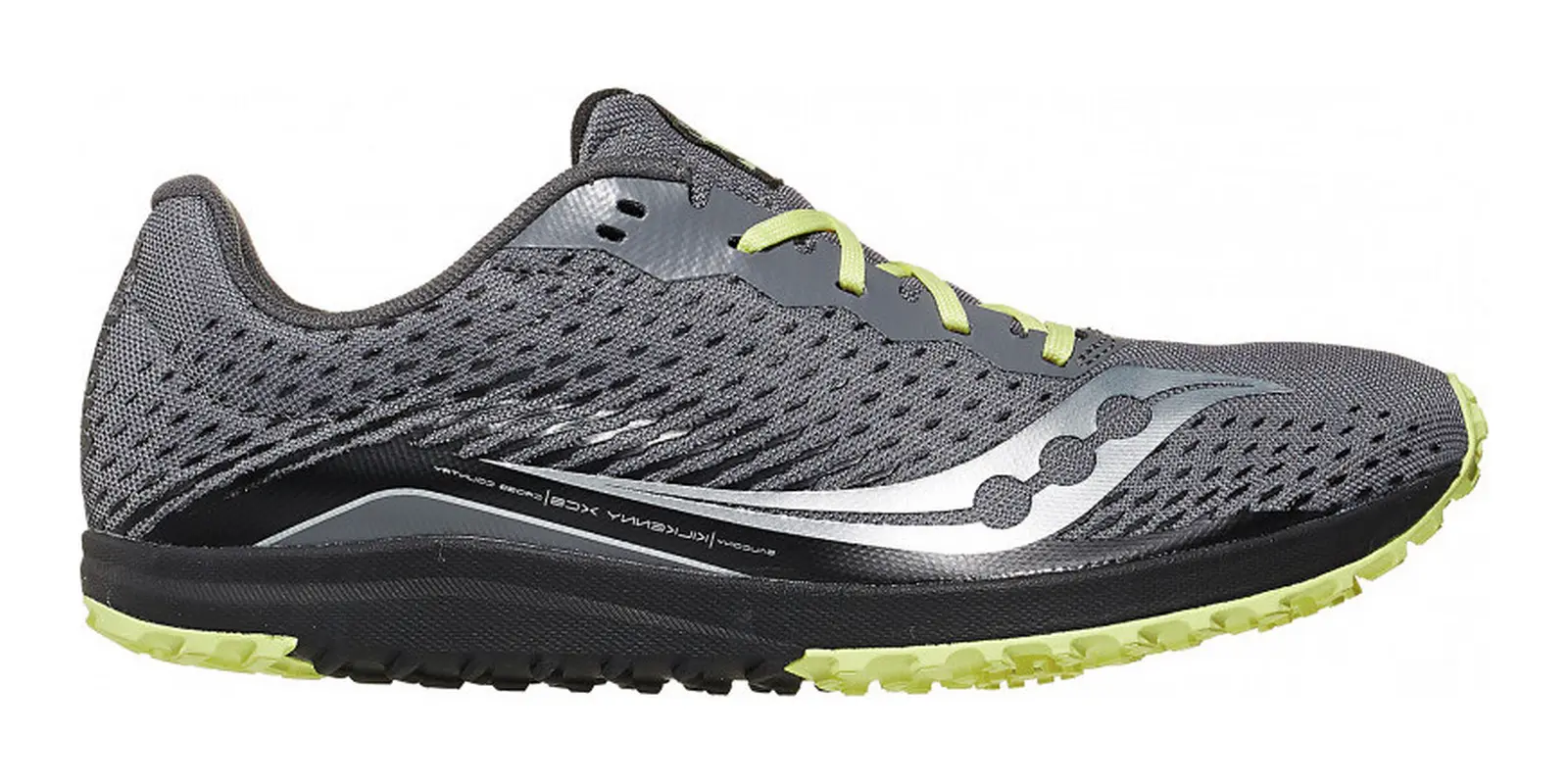 Saucony Kilkenny XC8 in Spikes