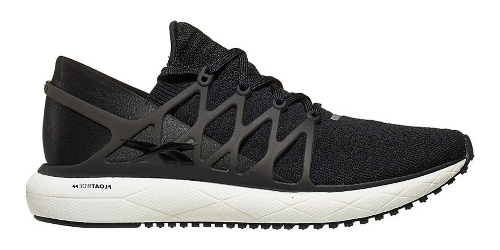 Reebok Floatride Run 2.0 in Black / Grey