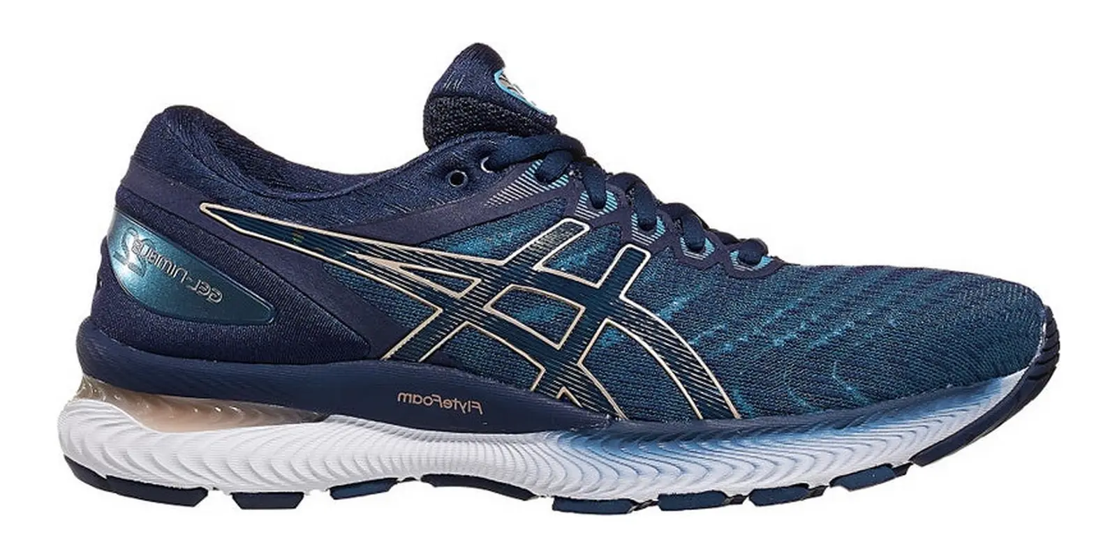 ASICS GEL-Nimbus 22 in Grey