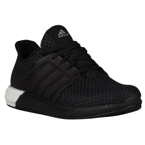 adidas SolarBOOST in Black / Metallic
