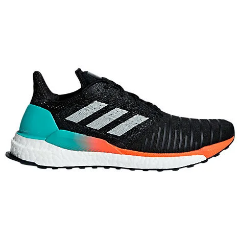 adidas SolarBOOST in Black