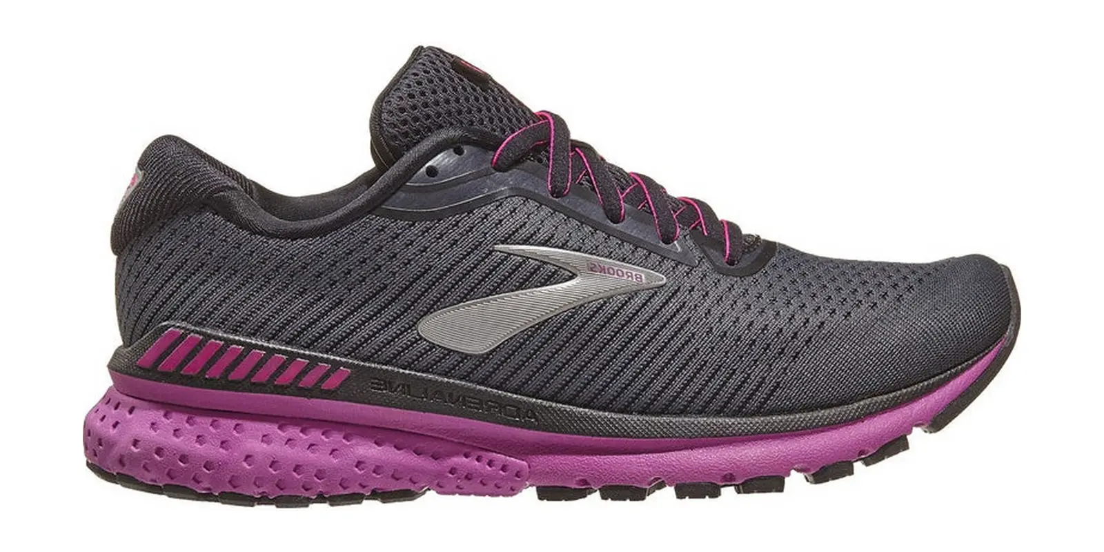 Brooks Adrenaline GTS 20 in Ebonyblackholl