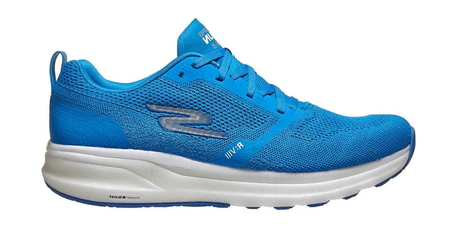 Skechers GOrun Ride 8 Hyper in Blue