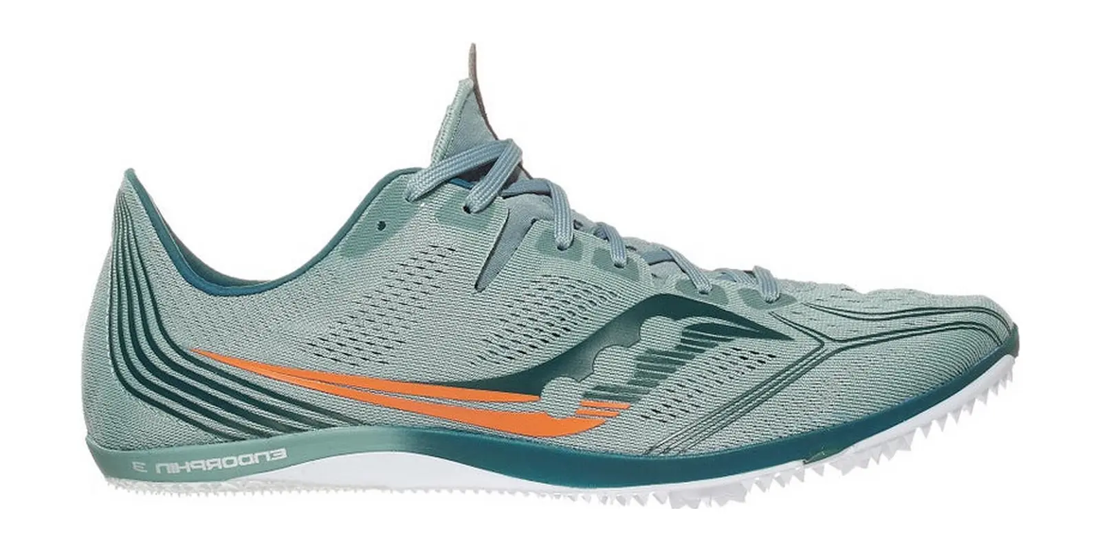 Saucony Endorphin 3 in Spikes