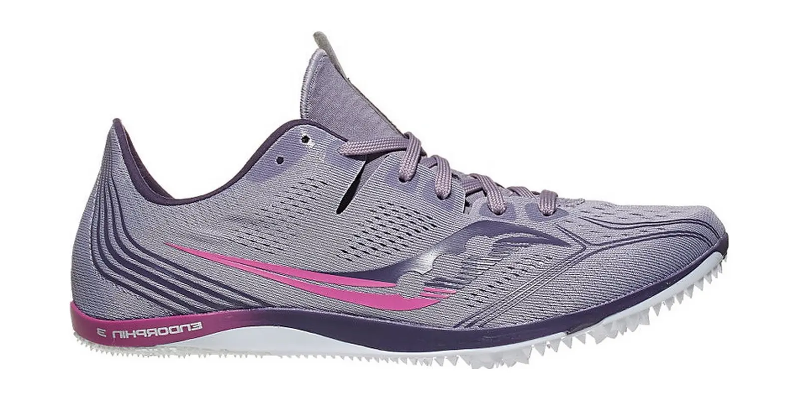 Saucony Endorphin 3 in Spikes
