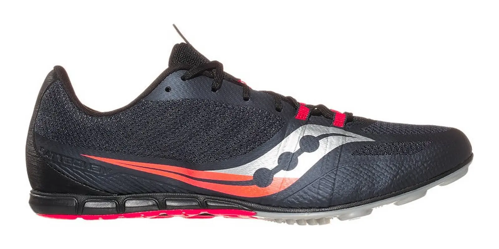 Saucony Vendetta 3 in Spikes