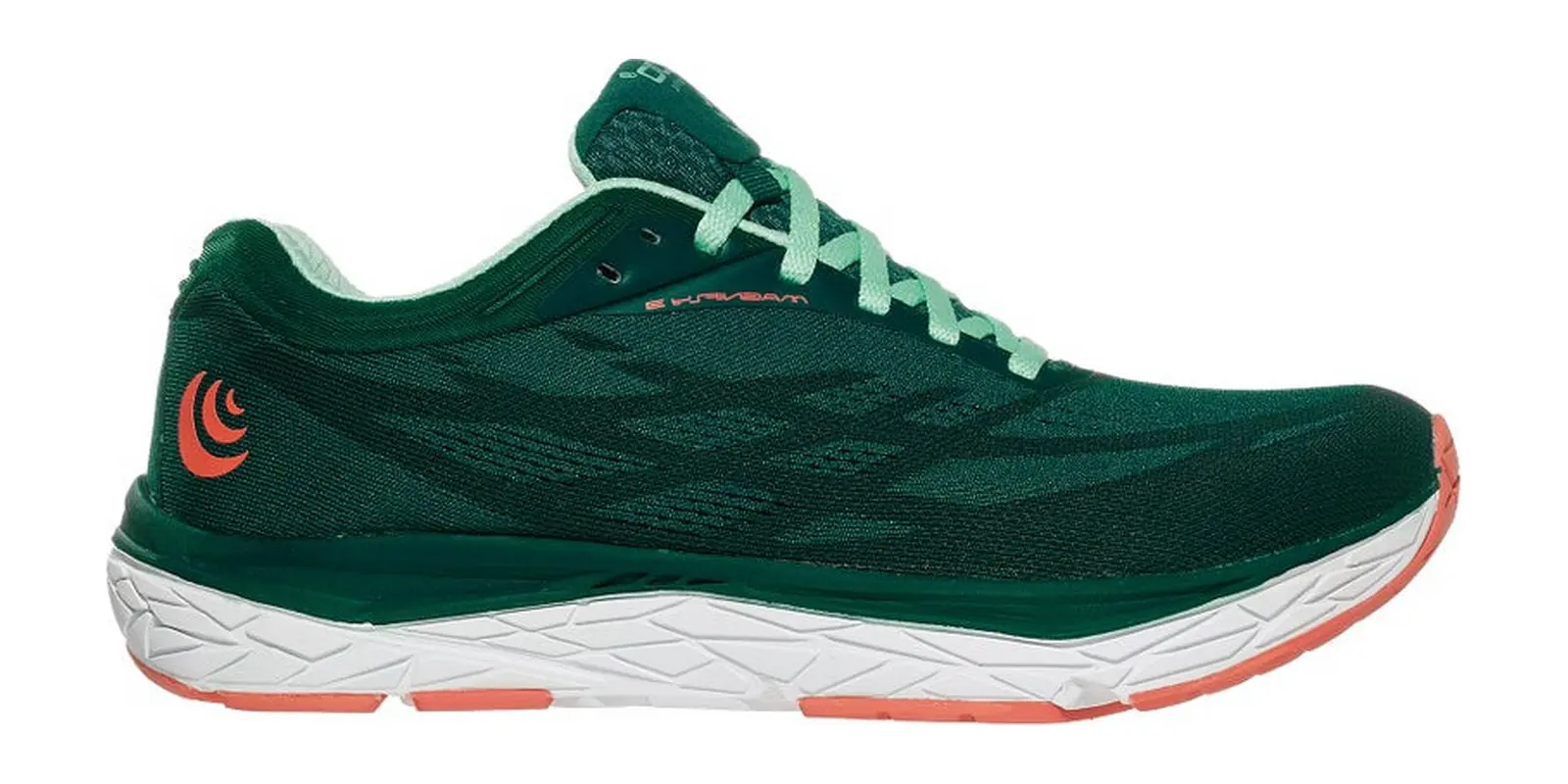 Topo Athletic Magnifly 3 in Emeraldsky