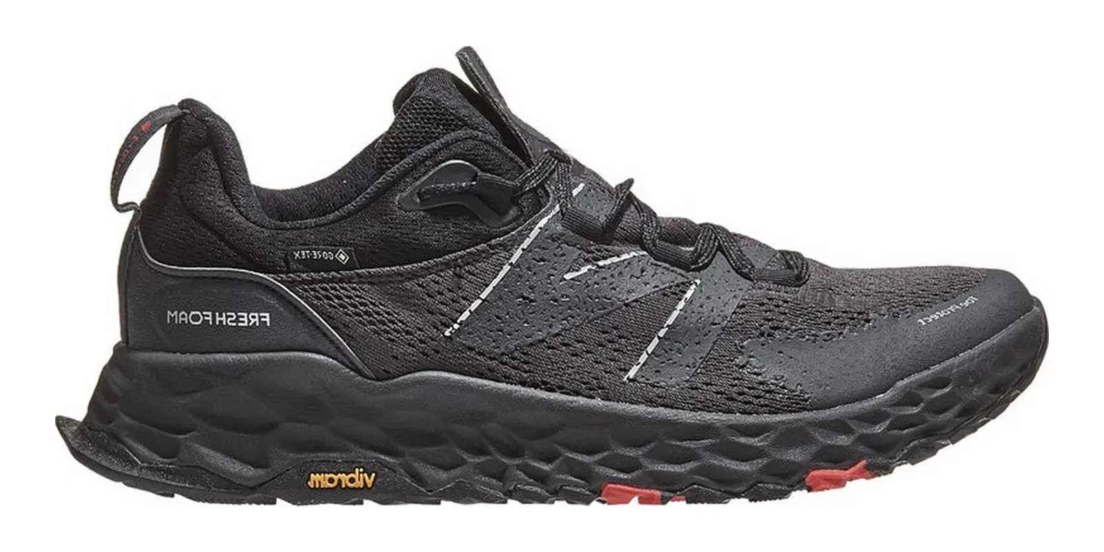 New Balance Fresh Foam Hierro v5 in Black