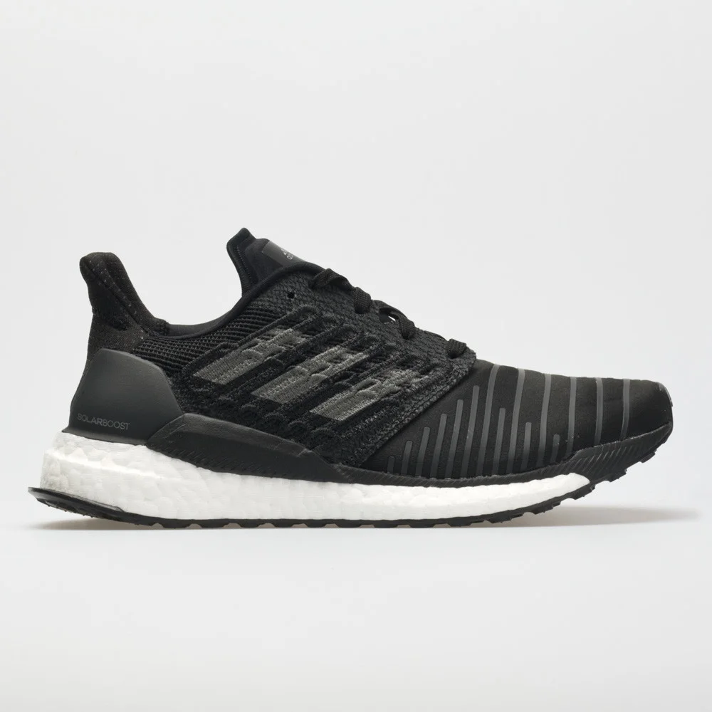 adidas SolarBOOST in Black