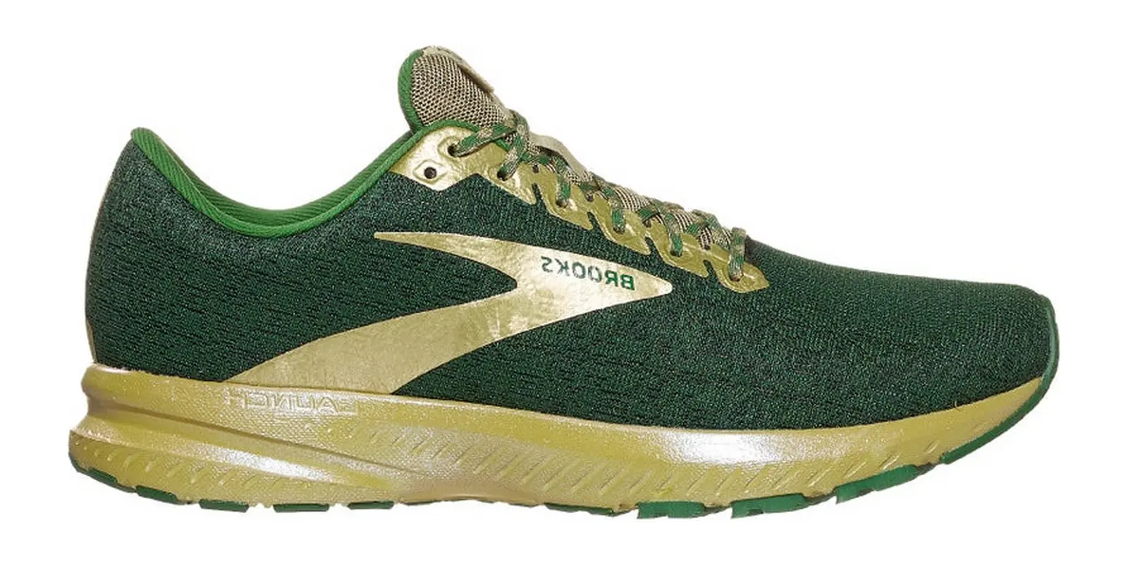 Brooks Launch 7 in St