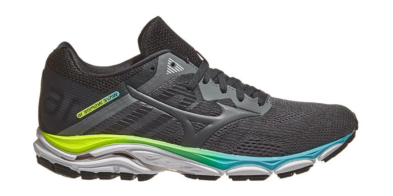 Mizuno Wave Inspire 16 in Castlerockshade
