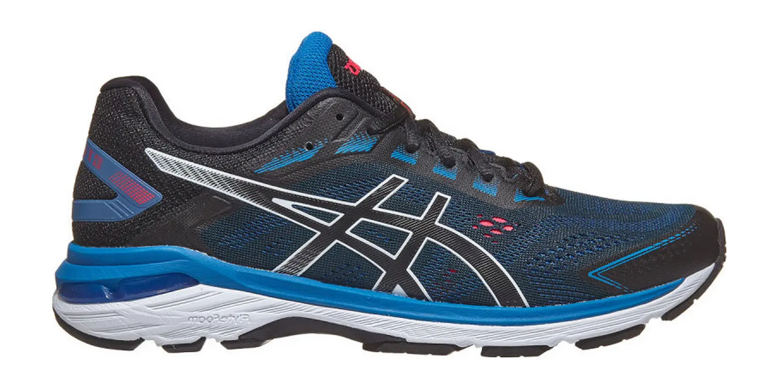 ASICS GT-2000 7 in Black