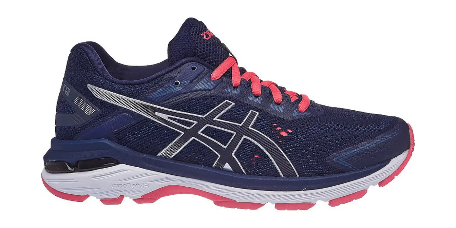 ASICS GT-2000 7 in Peacoatsilver