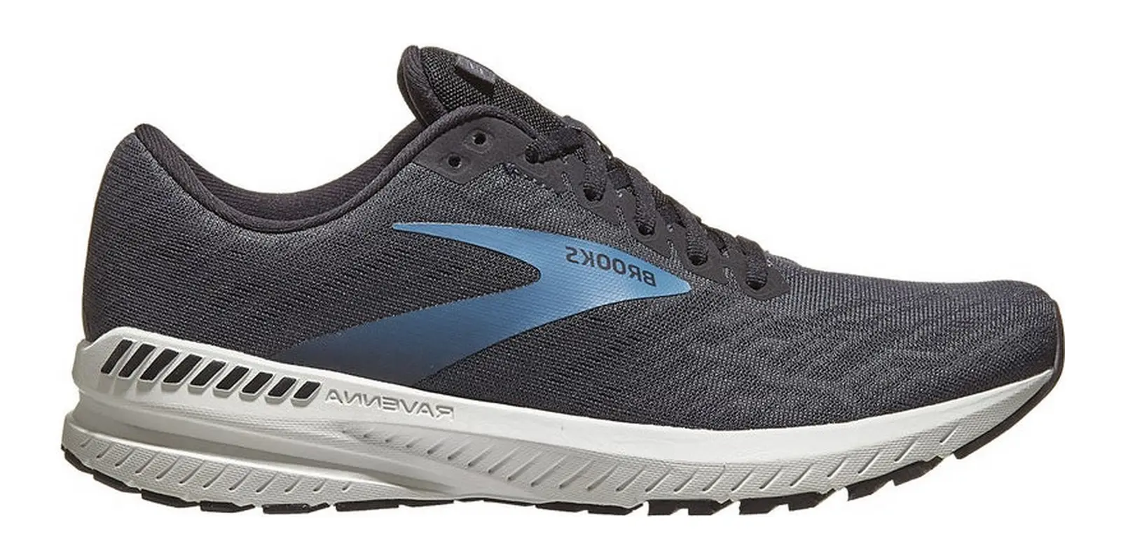 Brooks Ravenna 11 in Ebonyblackstellar