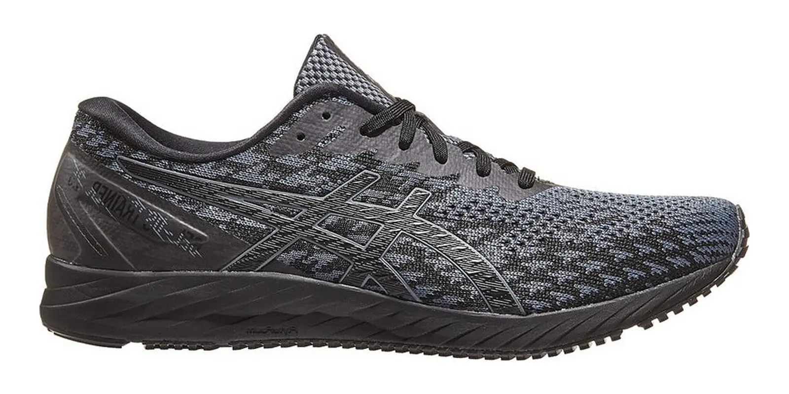 ASICS GEL-DS Trainer 25 in Blackmetropolis